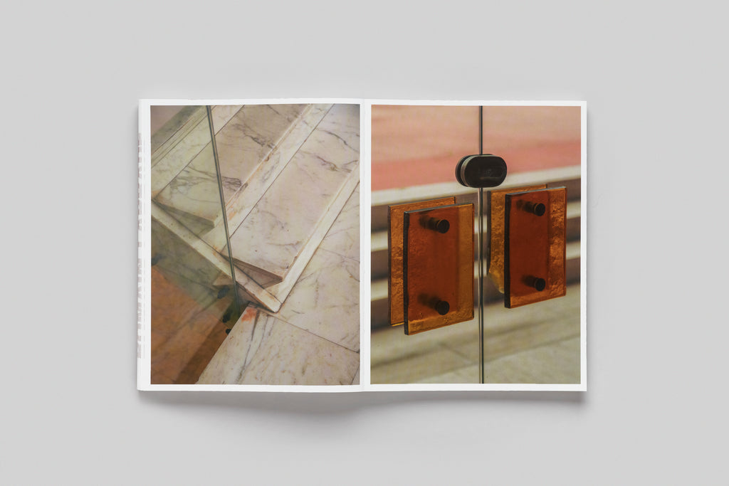 Romain Laprade - Hallways <sup>Pre-order</sup>