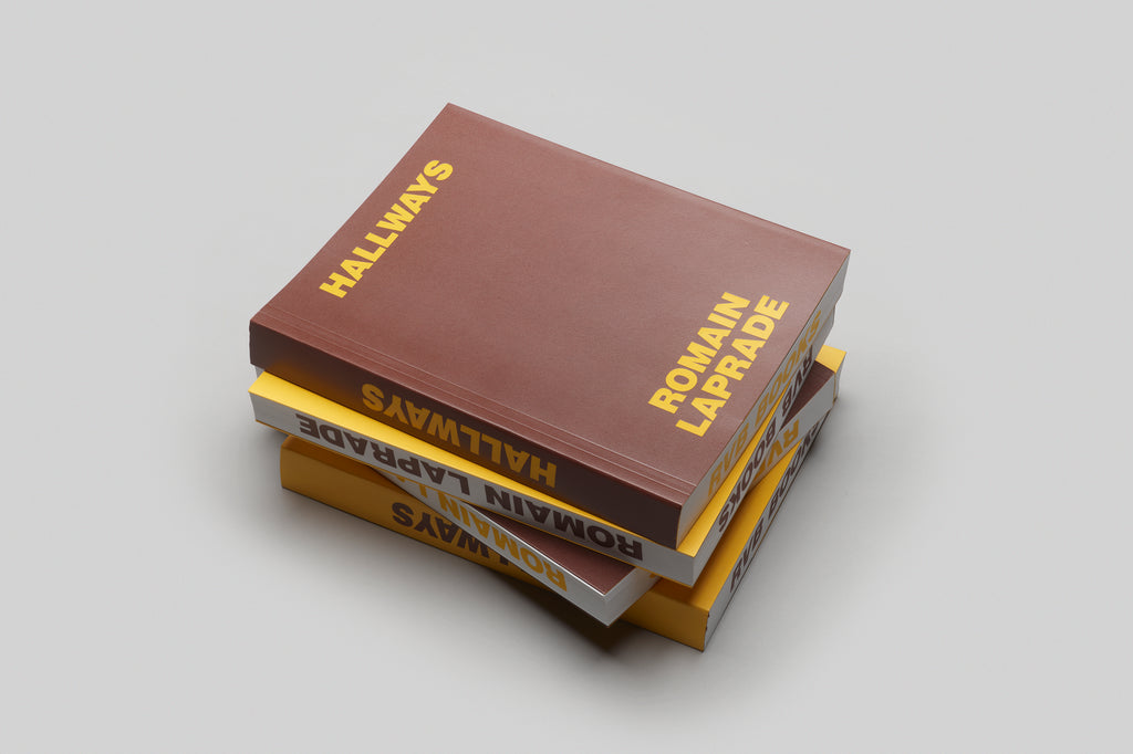 Romain Laprade - Hallways <sup>Pre-order</sup>
