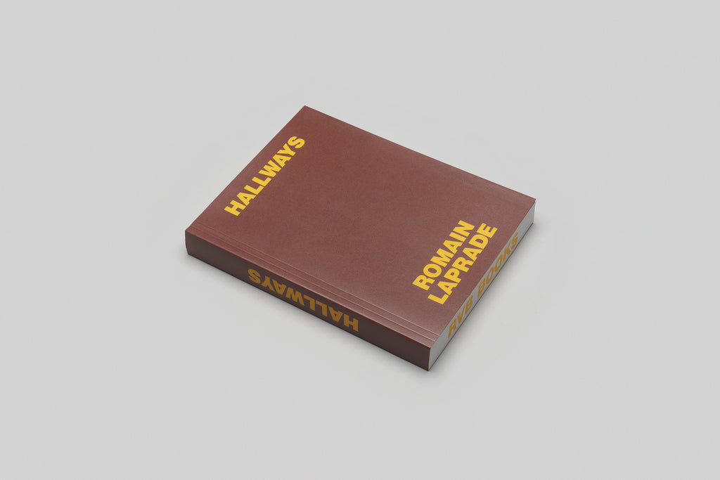 Romain Laprade - Hallways <sup>Pre-order</sup>