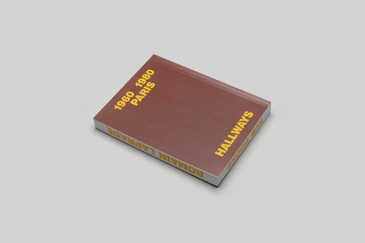 Romain Laprade - Hallways <sup>Pre-order</sup>