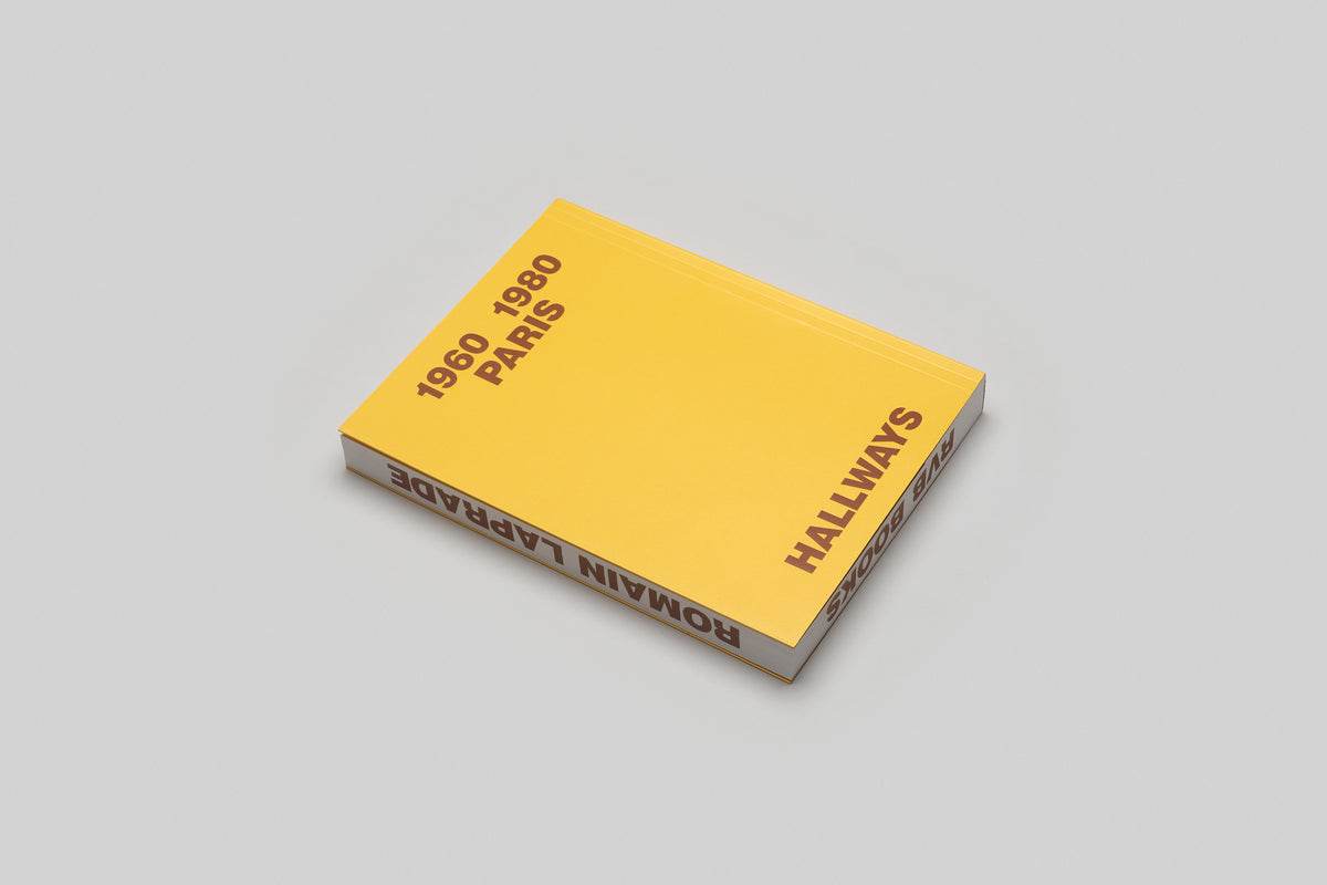 Romain Laprade - Hallways <sup>Pre-order</sup>