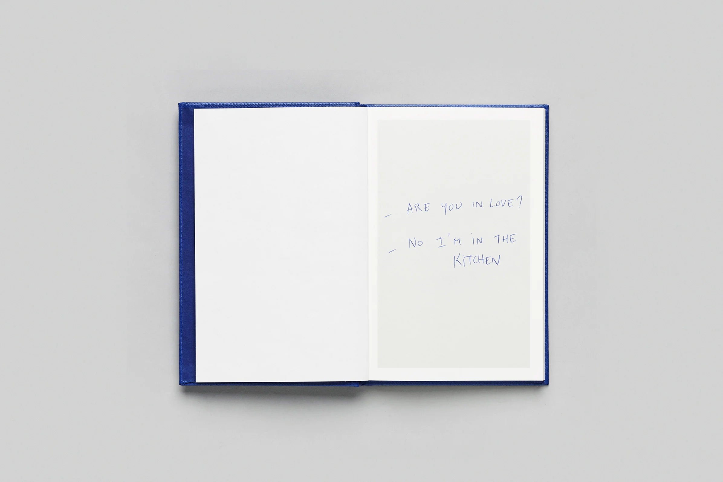 Thomas Lélu - I HAVE NO IDEA WHAT I'M DOING OUT OF BED