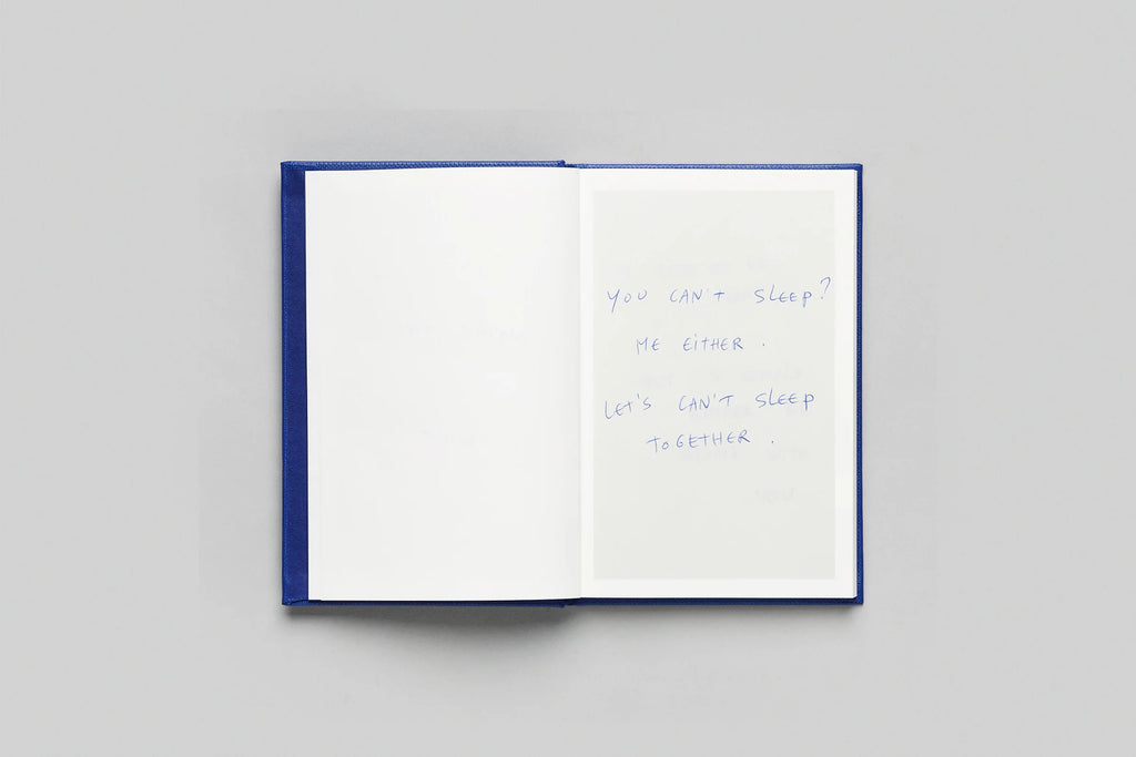 Thomas Lélu - I HAVE NO IDEA WHAT I'M DOING OUT OF BED