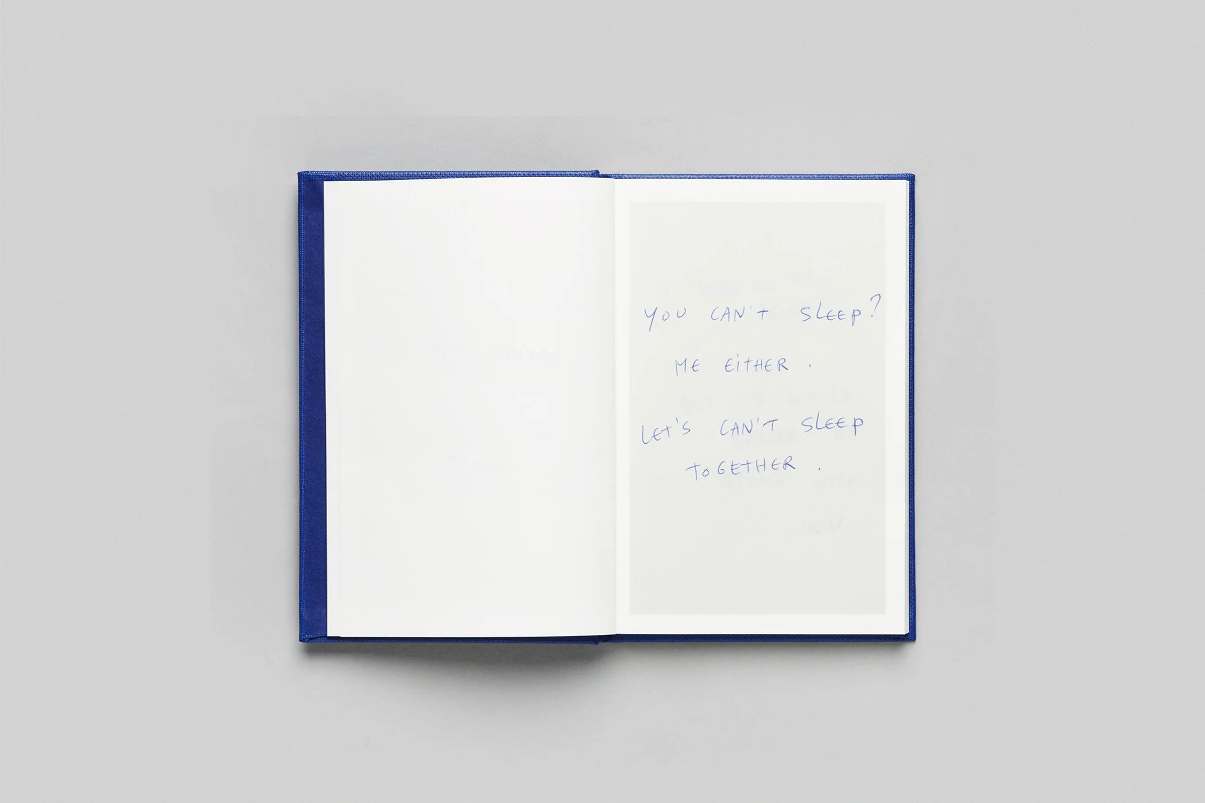 Thomas Lélu - I HAVE NO IDEA WHAT I'M DOING OUT OF BED