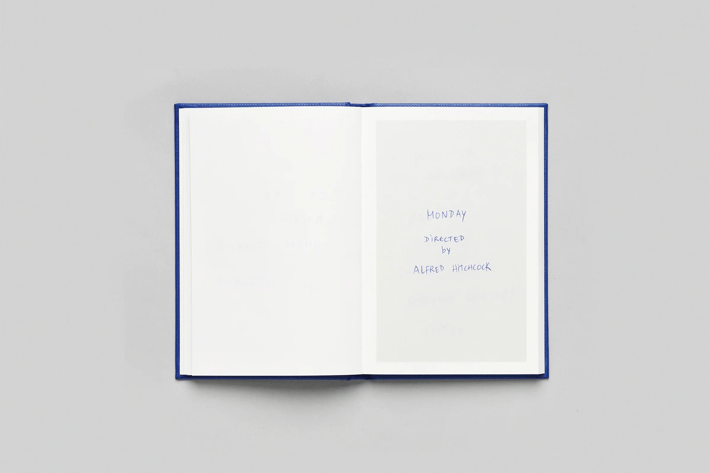 Thomas Lélu - I HAVE NO IDEA WHAT I'M DOING OUT OF BED