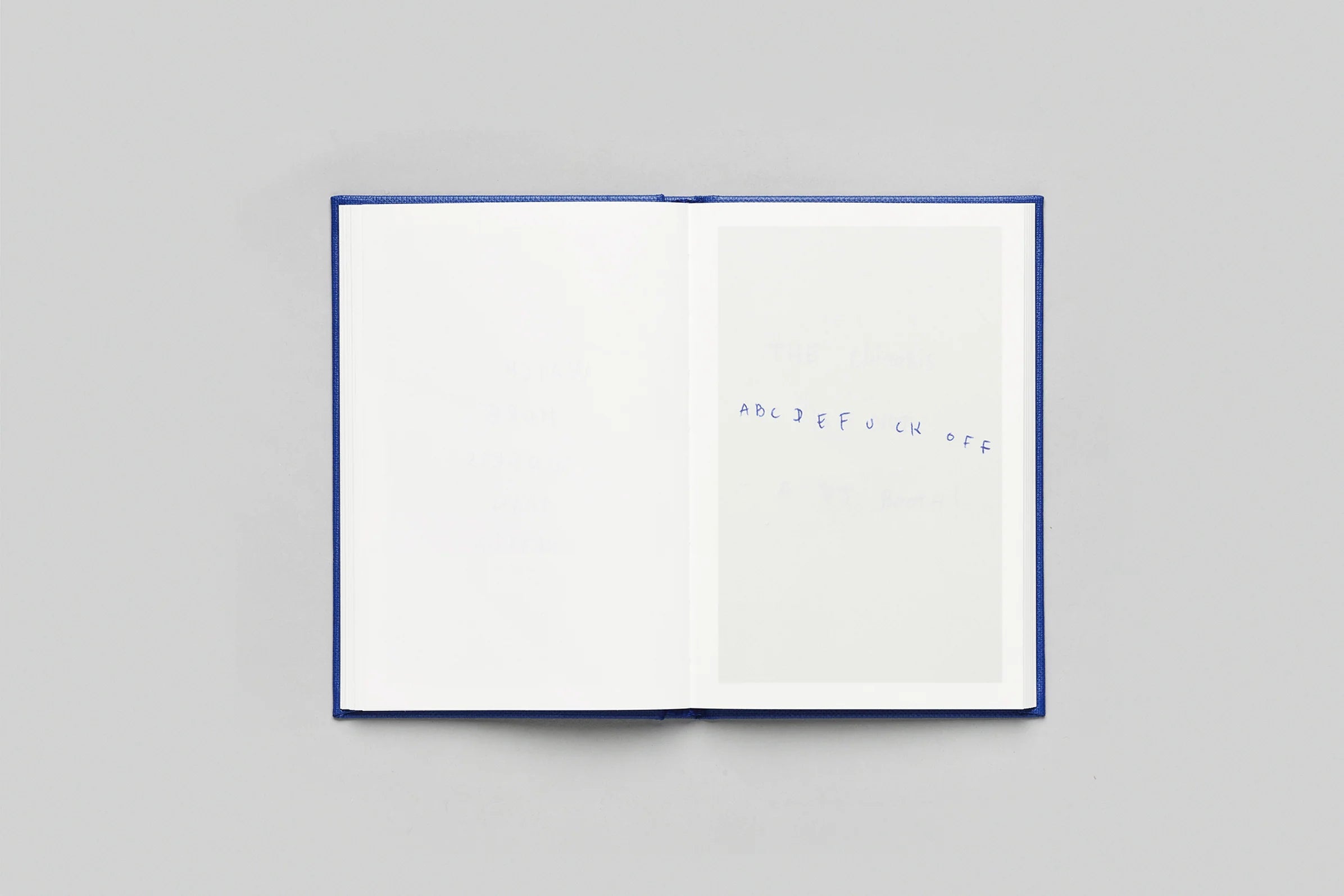 Thomas Lélu - I HAVE NO IDEA WHAT I'M DOING OUT OF BED