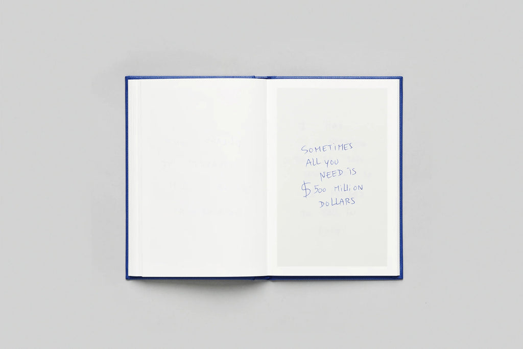 Thomas Lélu - I HAVE NO IDEA WHAT I'M DOING OUT OF BED