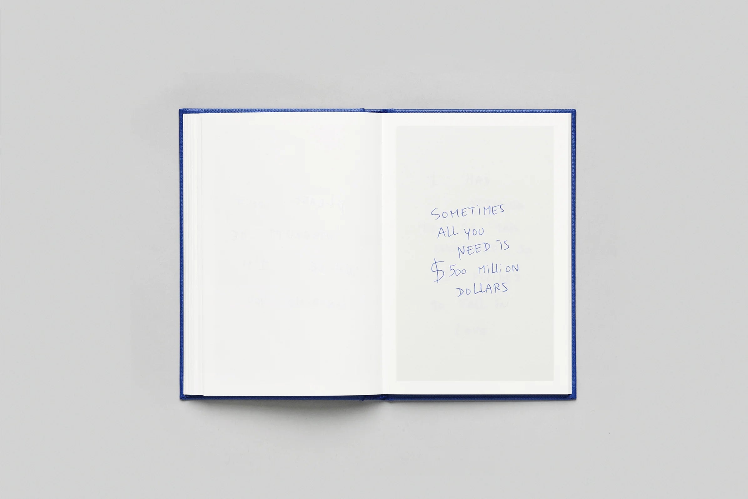 Thomas Lélu - I HAVE NO IDEA WHAT I'M DOING OUT OF BED