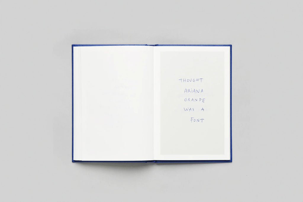 Thomas Lélu - I HAVE NO IDEA WHAT I'M DOING OUT OF BED