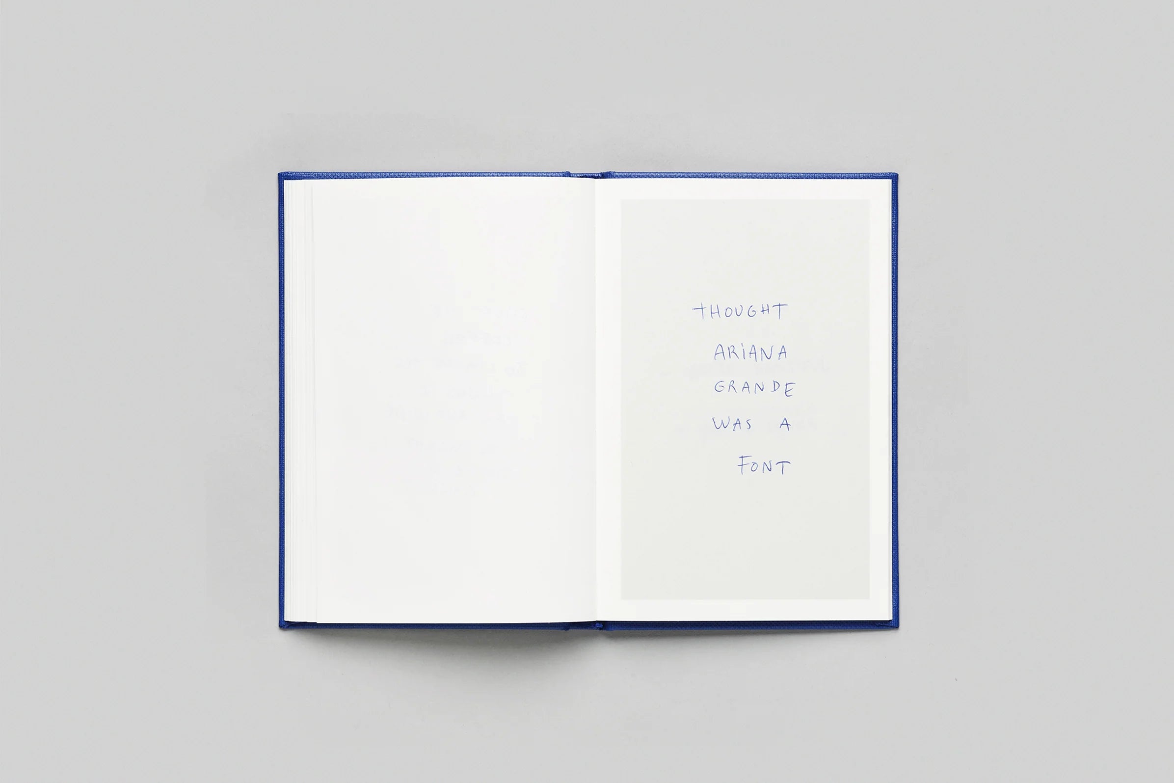 Thomas Lélu - I HAVE NO IDEA WHAT I'M DOING OUT OF BED