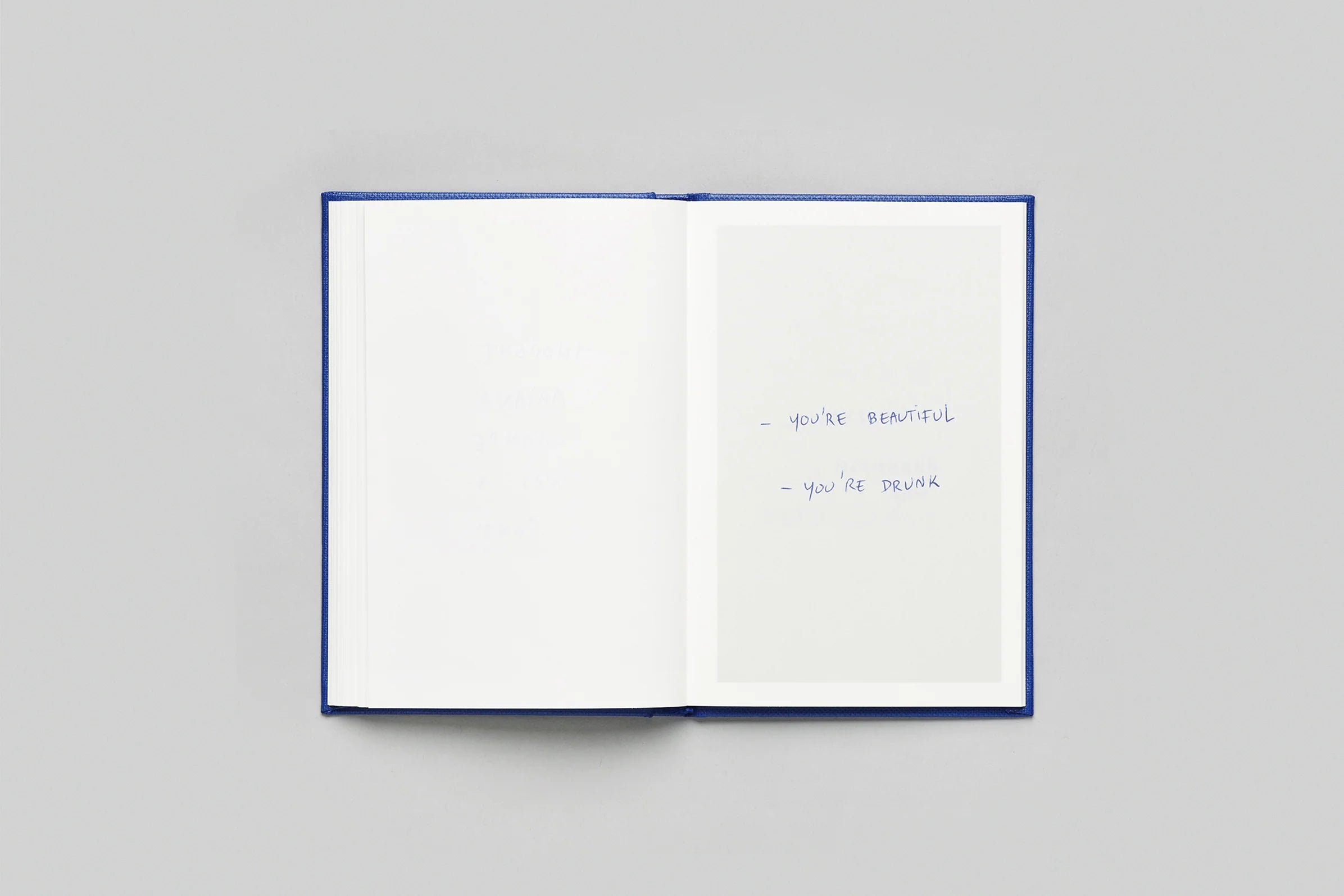 Thomas Lélu - I HAVE NO IDEA WHAT I'M DOING OUT OF BED