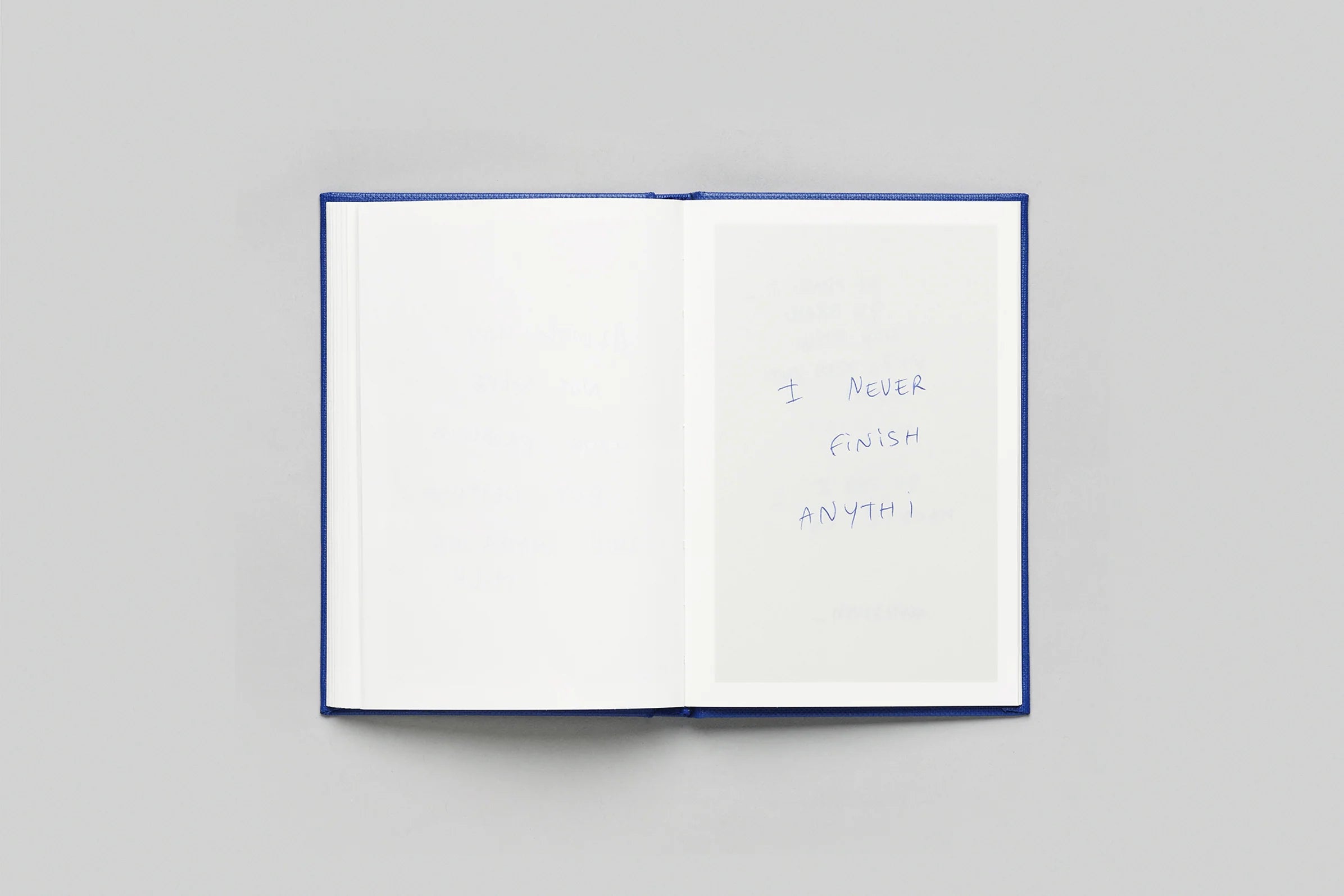 Thomas Lélu - I HAVE NO IDEA WHAT I'M DOING OUT OF BED