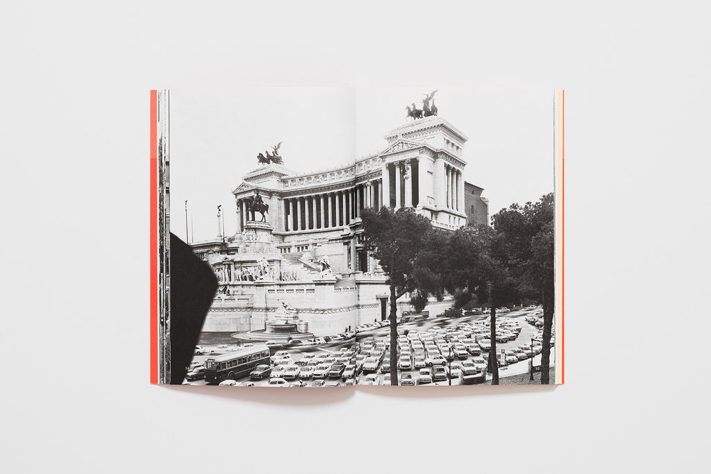 Roma vietata - Journey into the reachable city