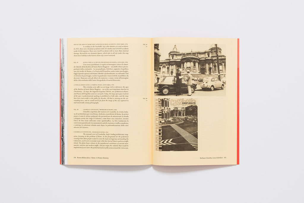 Roma vietata - Journey into the reachable city