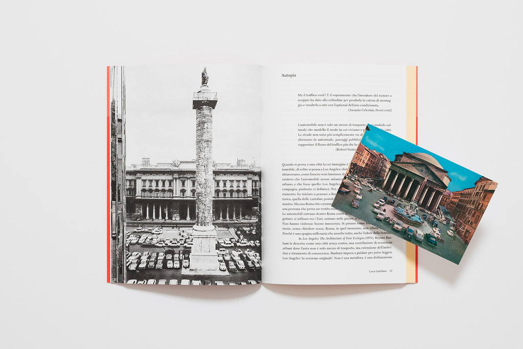 Roma vietata - Journey into the reachable city
