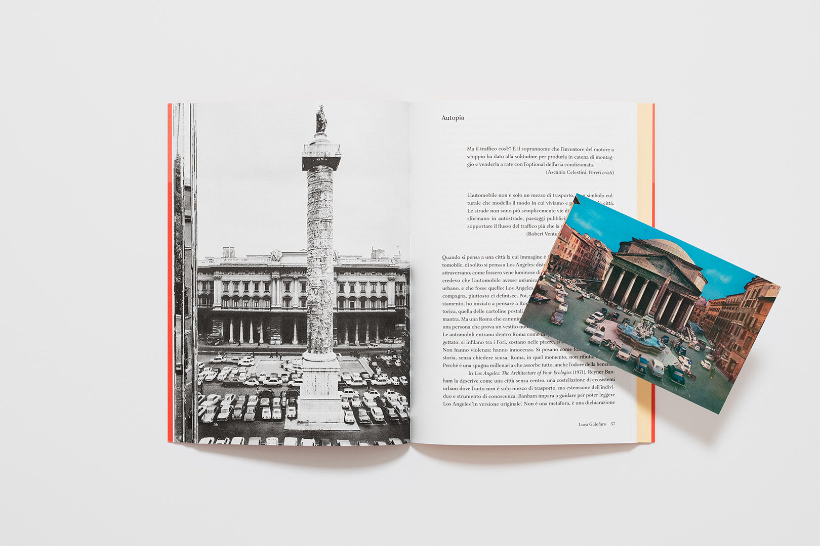 Roma vietata - Journey into the reachable city