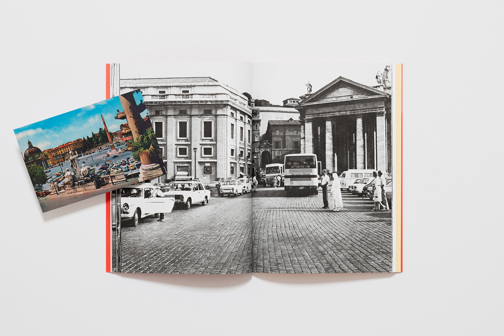 Roma vietata - Journey into the reachable city