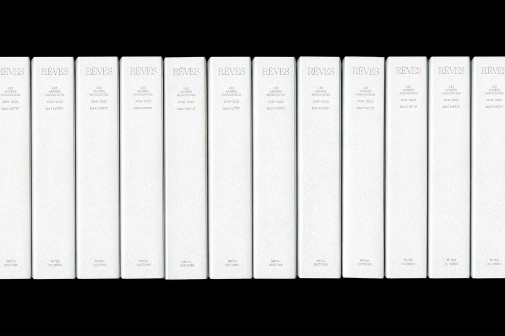 Max Yvetot - Rêves II, Les années moscovites 2019-2022