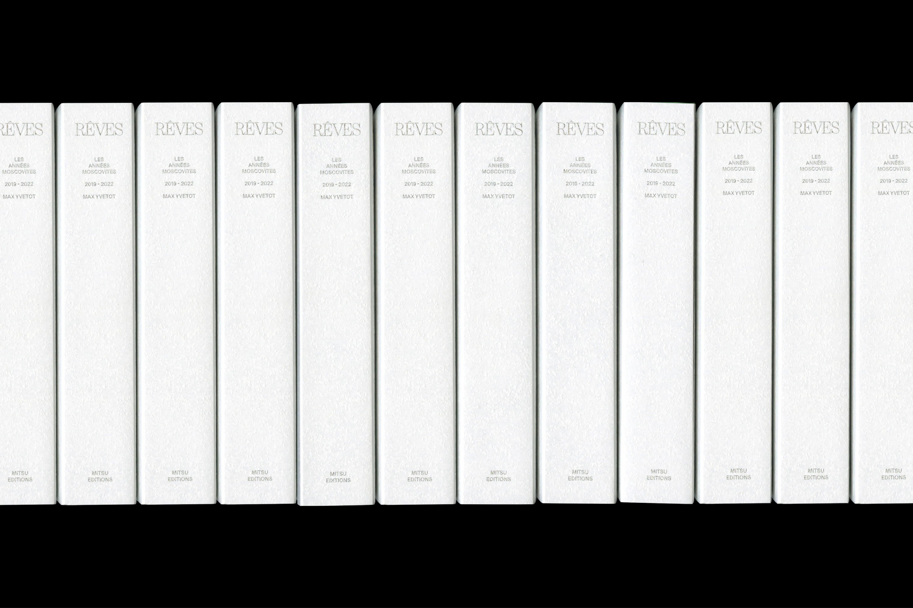 Max Yvetot - Rêves II, Les années moscovites 2019-2022