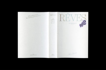 Book Launch / Signing <br>September 21, 2023 <br>Max Yvetot - Rêves II, Les années moscovites 2019-2022