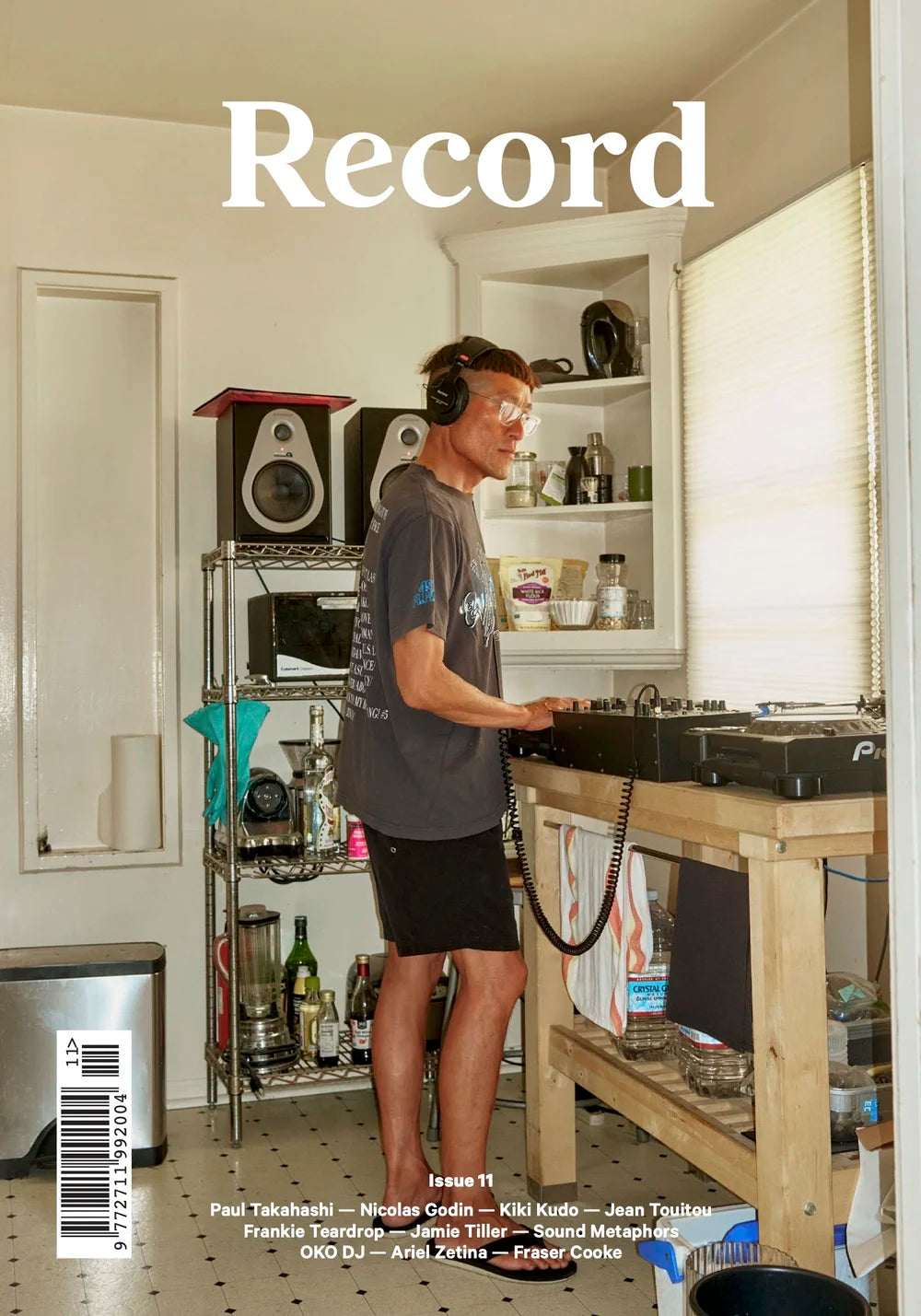 Record - Issue 11 – Yvon Lambert Paris