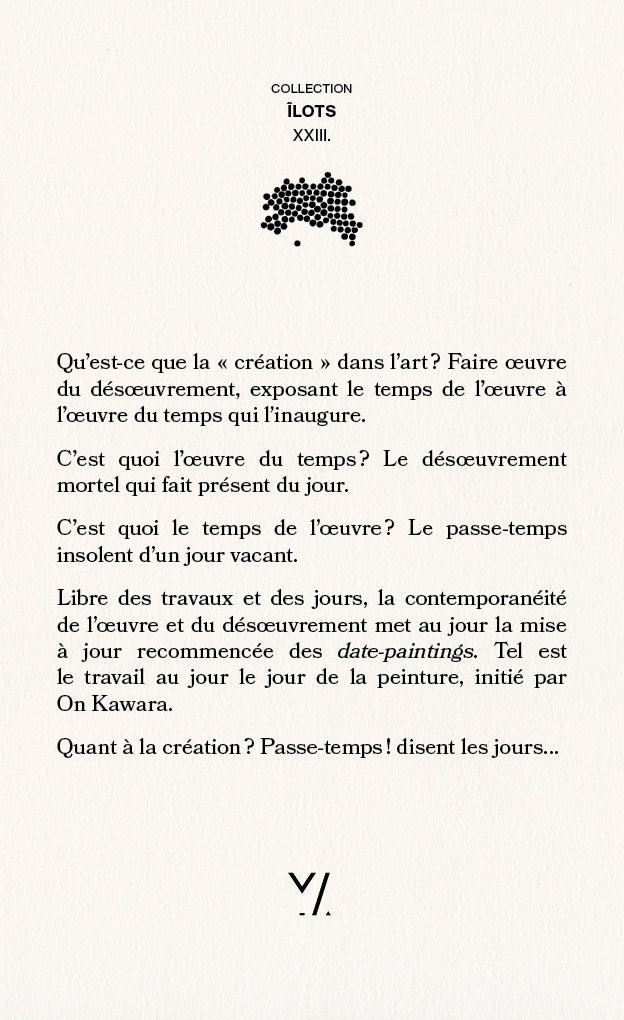 René Denizot - Passe-temps ! disent les jours...