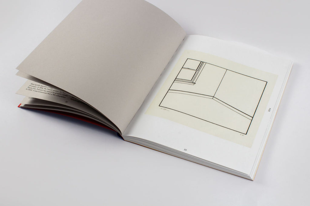 Richard McGuire - Then and There, Here and Now
