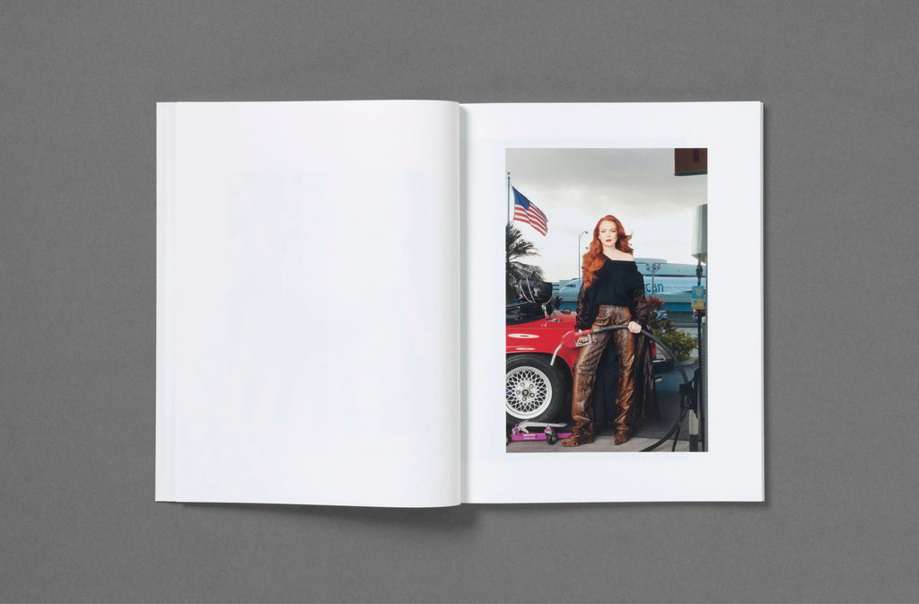 Roe Ethridge - Rude in the Good Way