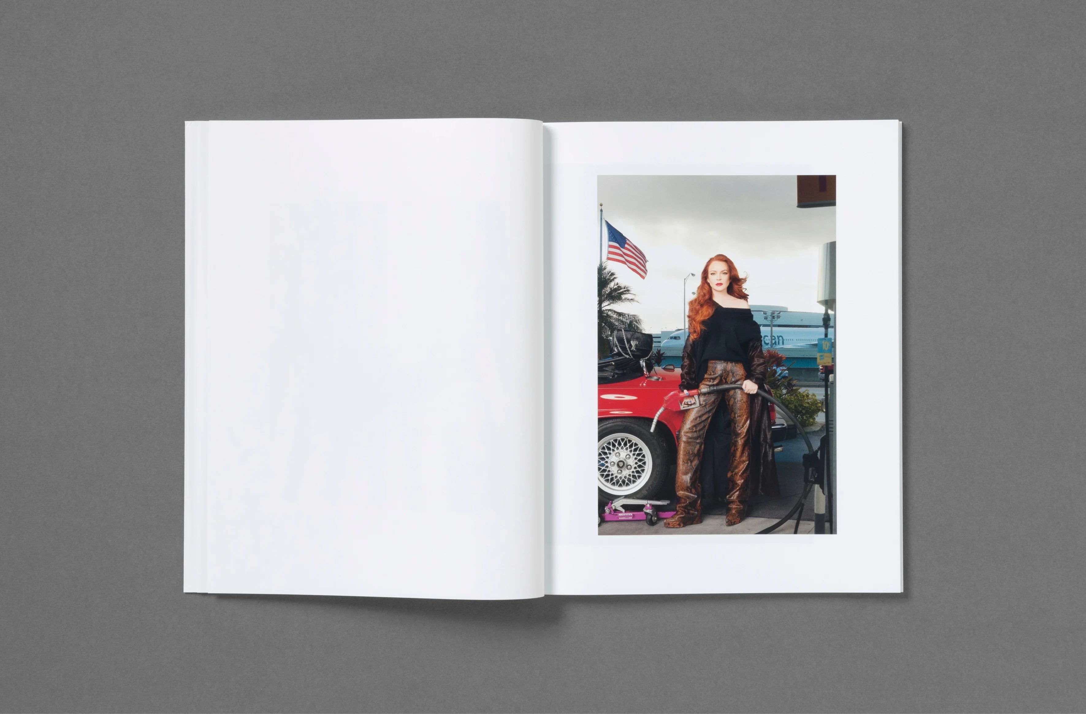 Roe Ethridge - Rude in the Good Way