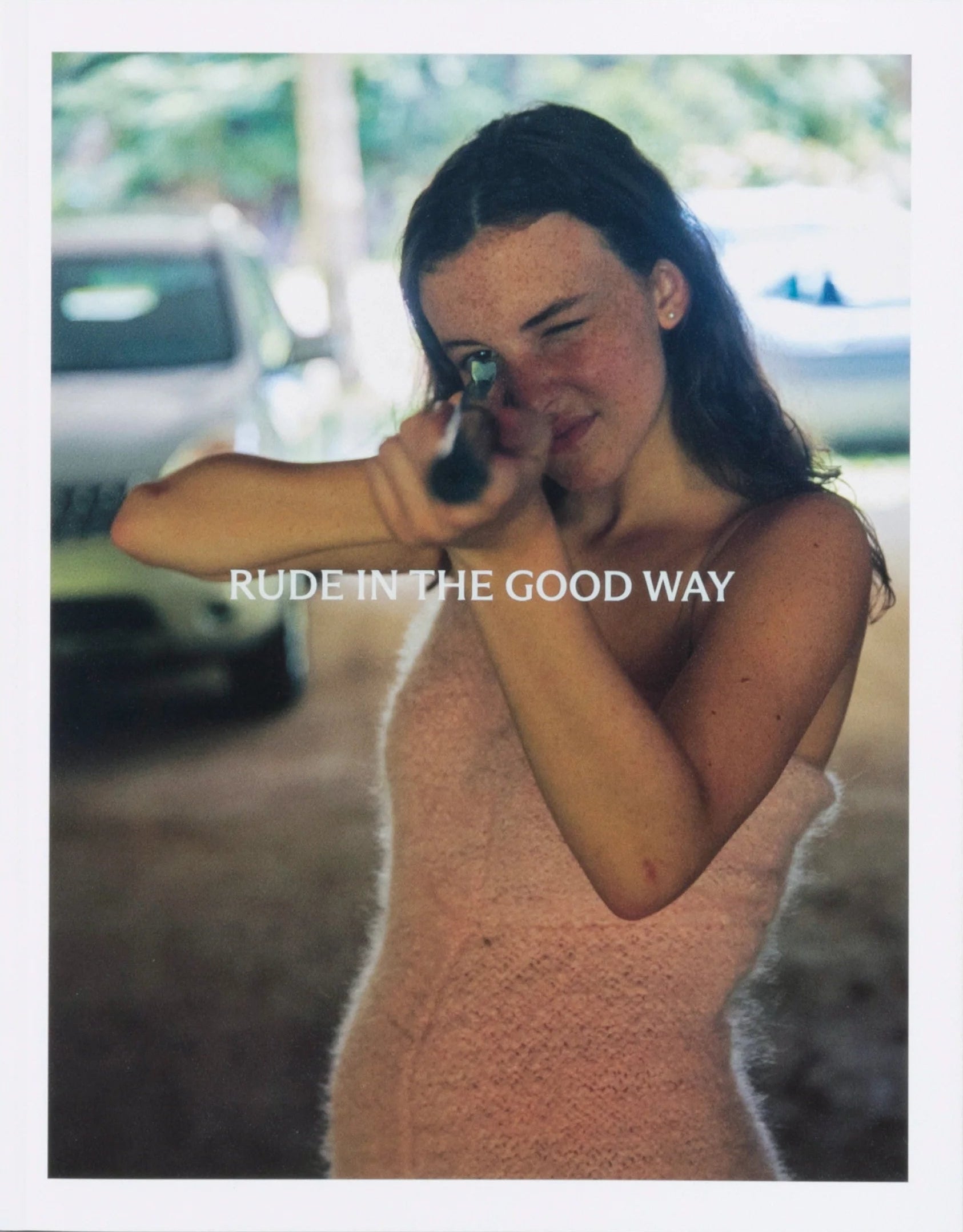 Roe Ethridge - Rude in the Good Way