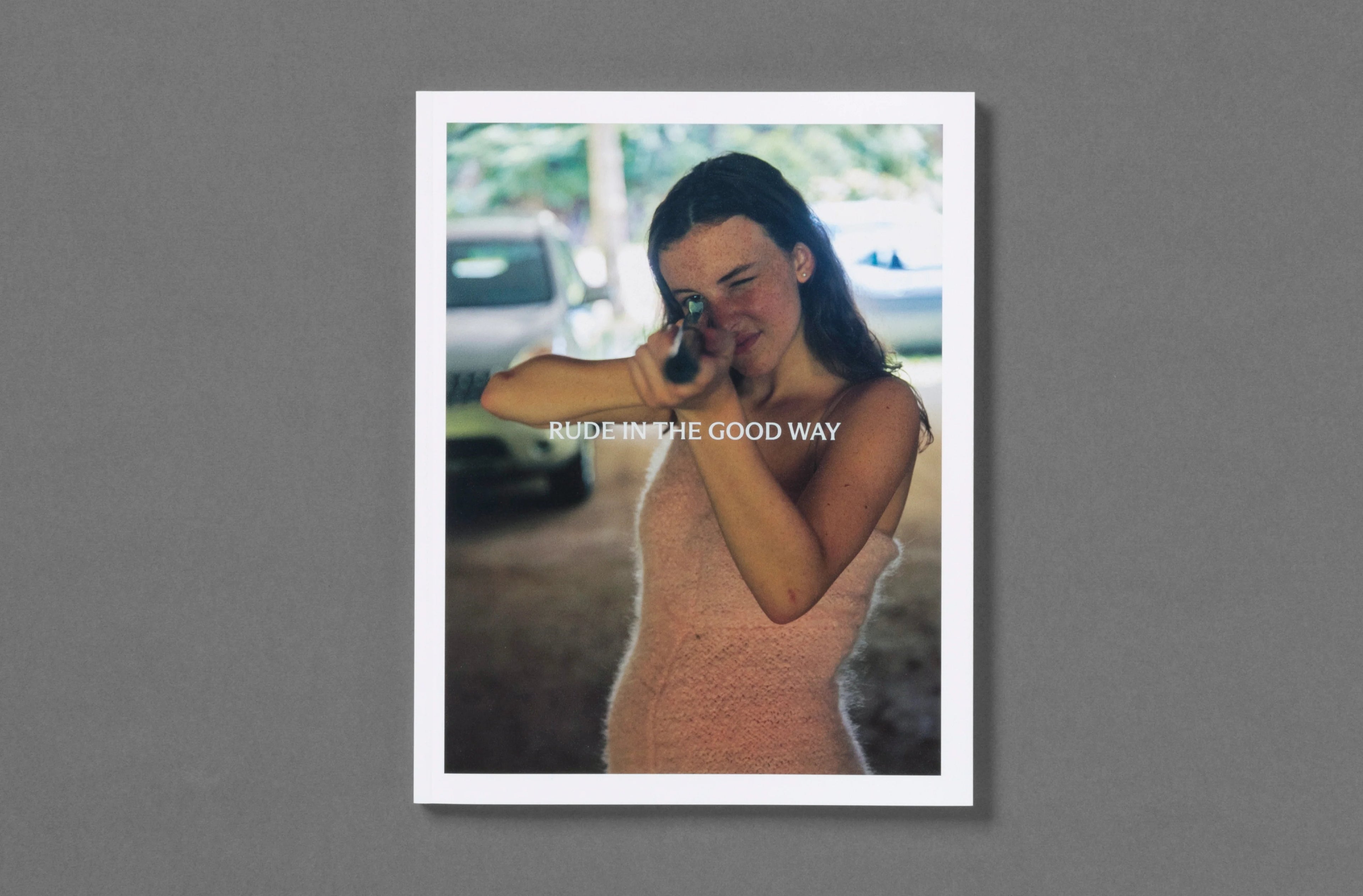 Roe Ethridge - Rude in the Good Way