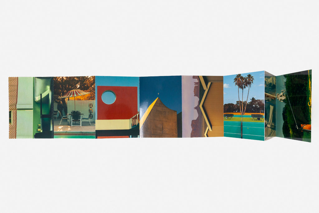 Romain Laprade - Distances Vol. III (Cartes postales)