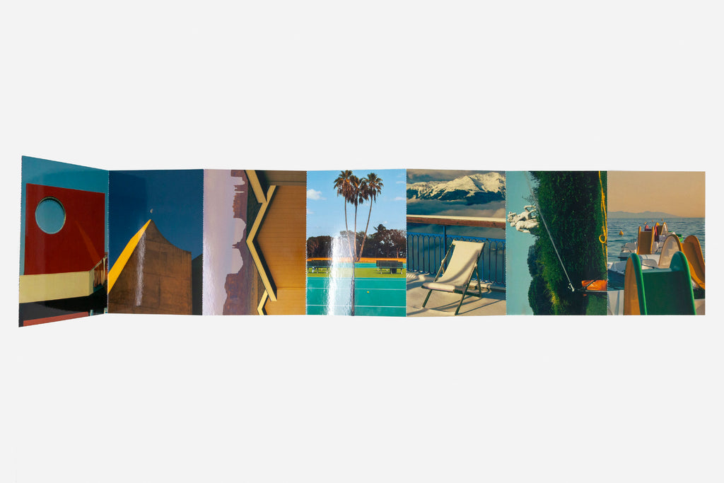 Romain Laprade - Distances Vol. III (Cartes postales)