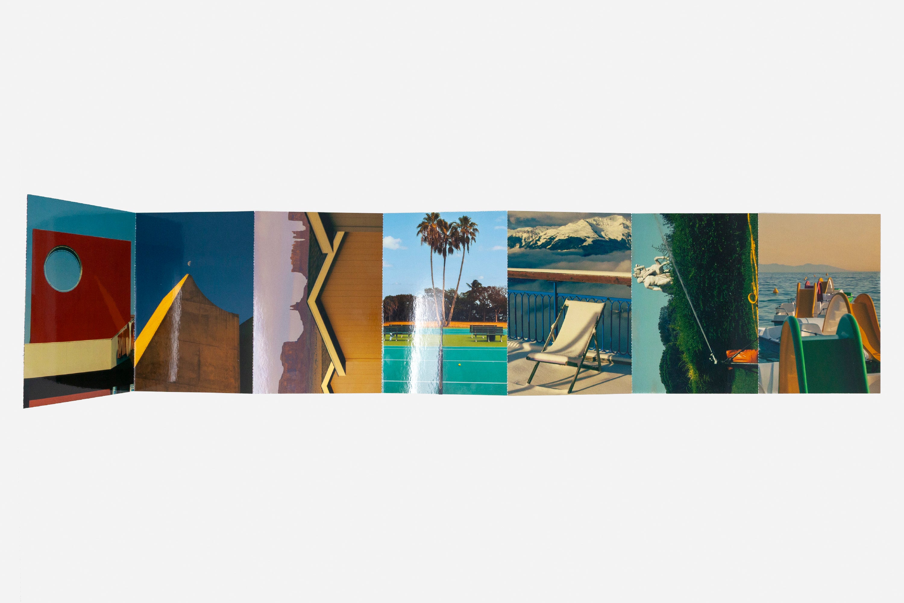 Romain Laprade - Distances Vol. III (Cartes postales)