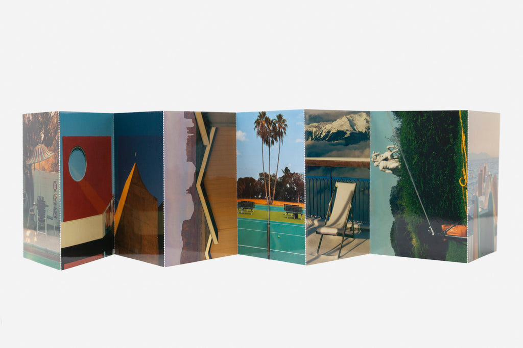 Romain Laprade - Distances Vol. III (Cartes postales)