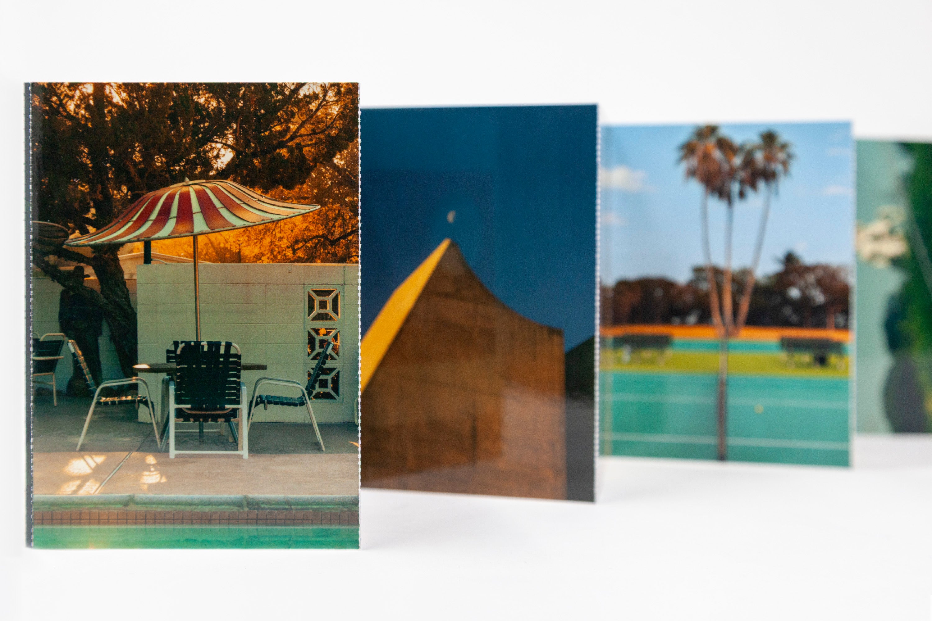 Romain Laprade - Distances Vol. III (Cartes postales)