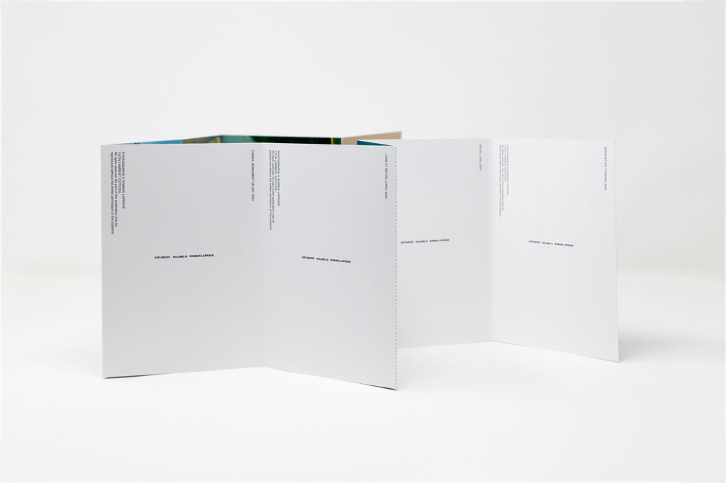 Romain Laprade - Distances Vol. III (Cartes postales)