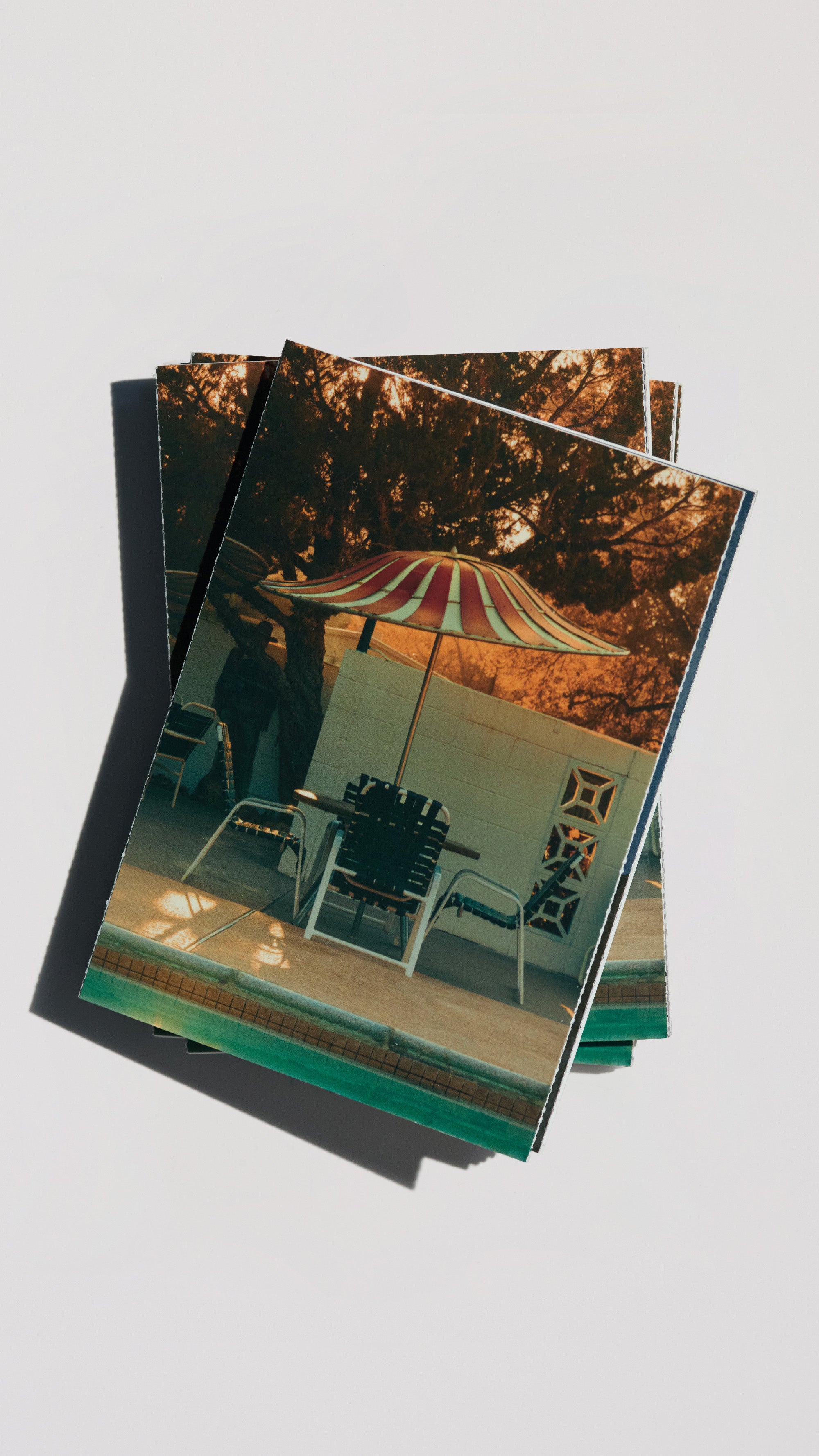 Romain Laprade - Distances Vol. III (Cartes postales)