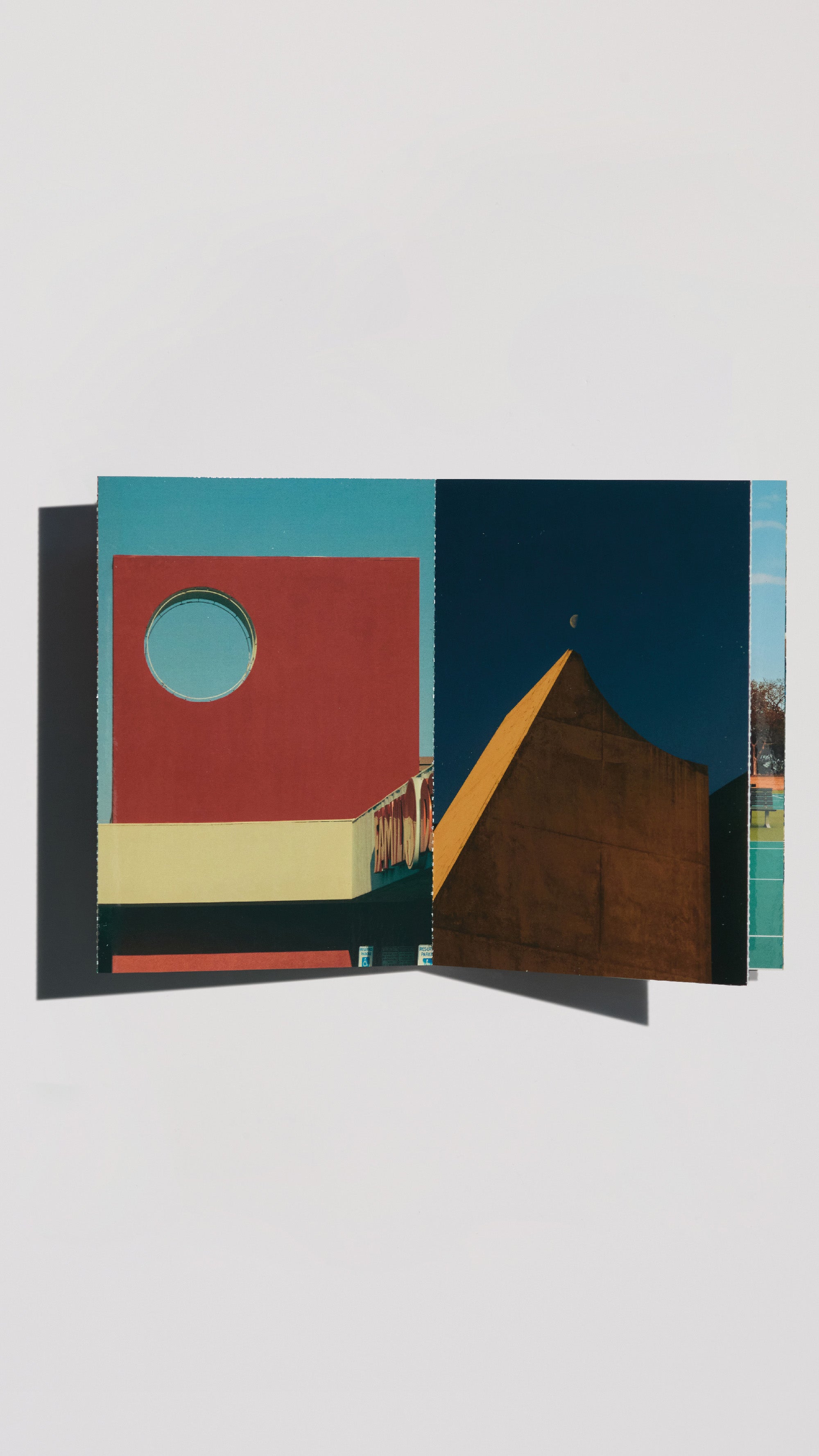 Romain Laprade - Distances Vol. III (Cartes postales)