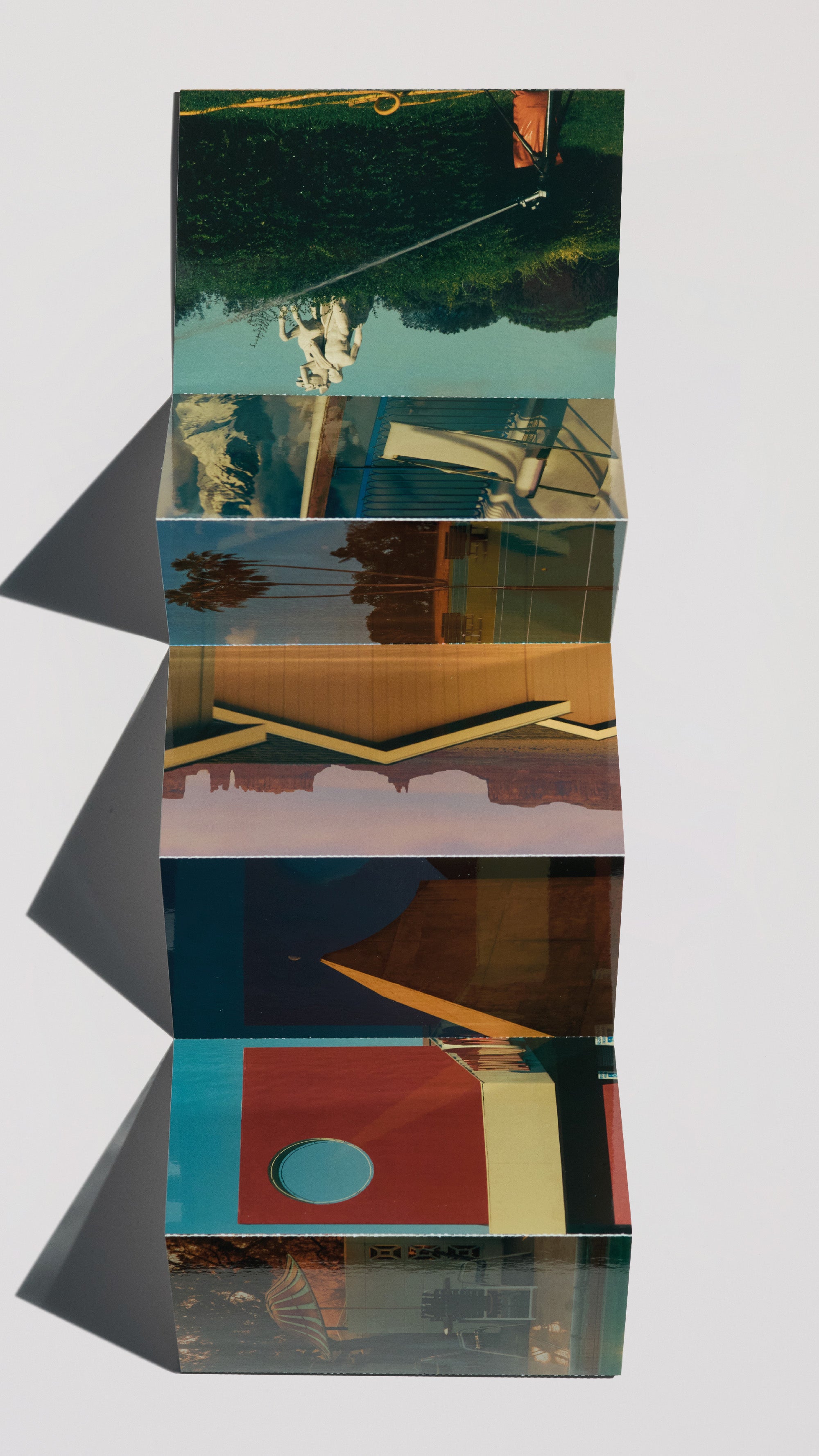 Romain Laprade - Distances Vol. III (Cartes postales)