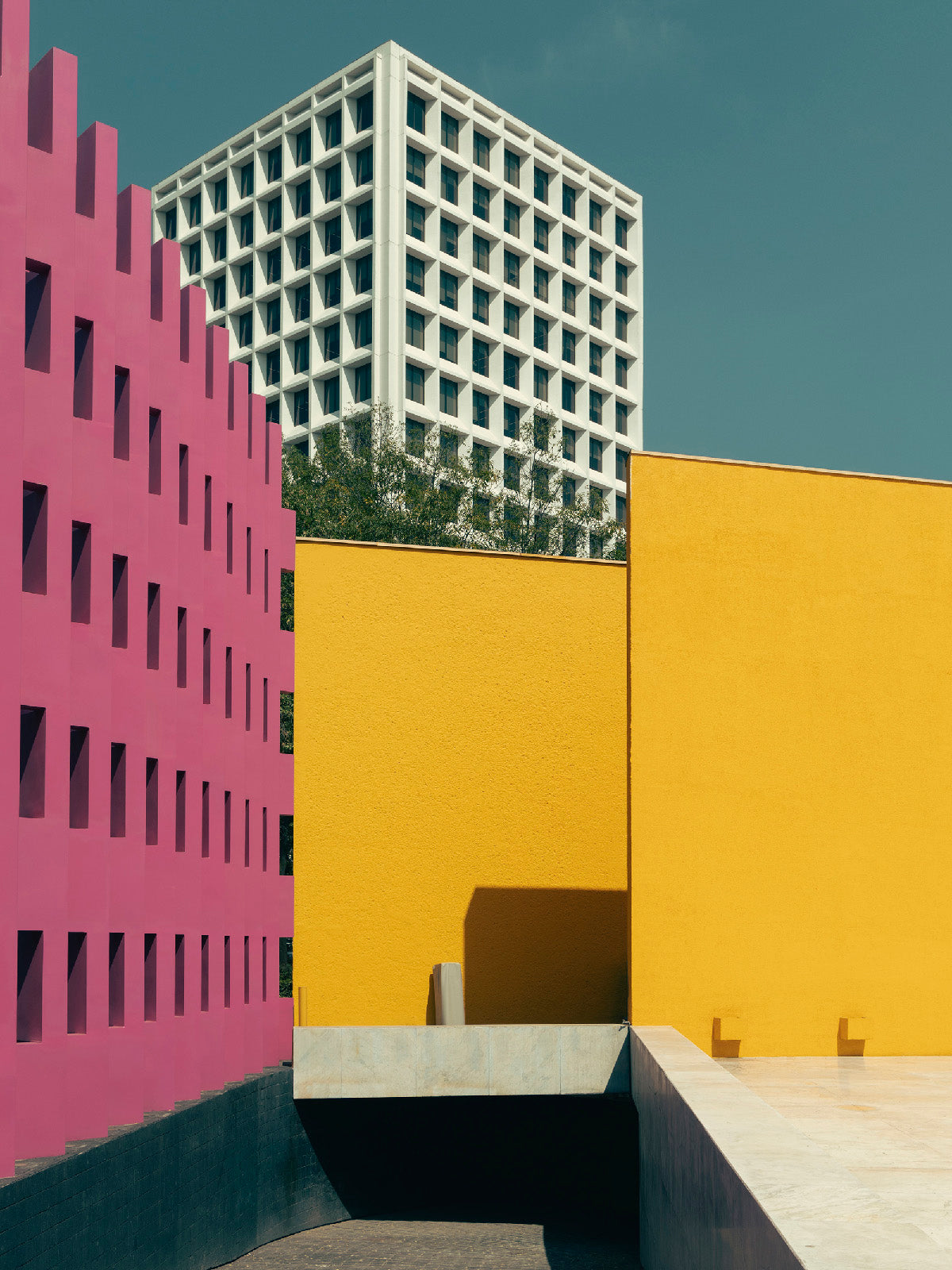 Romain Laprade - Hôtel Mexico, Mexico, 2023