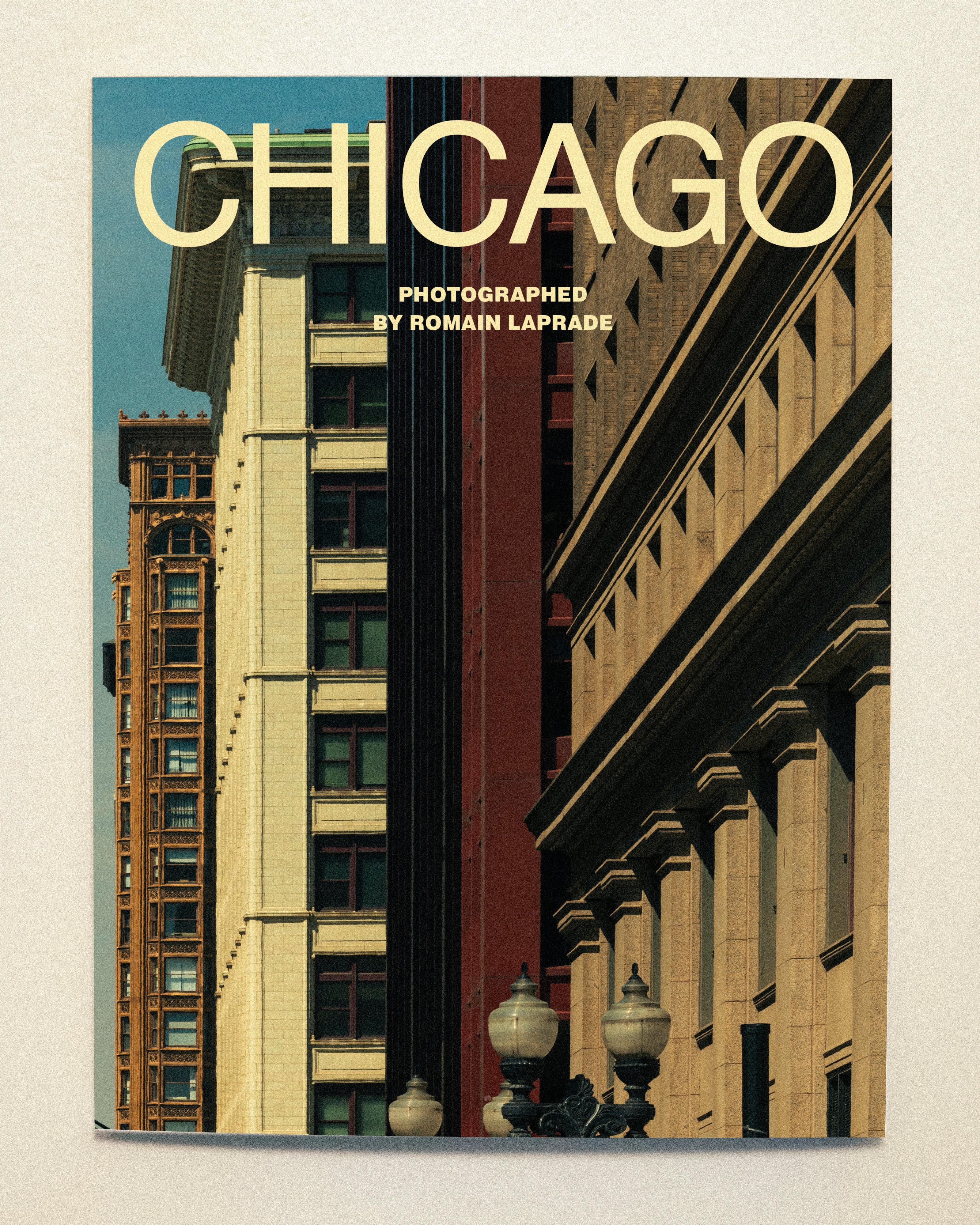 Romain Laprade - Chicago