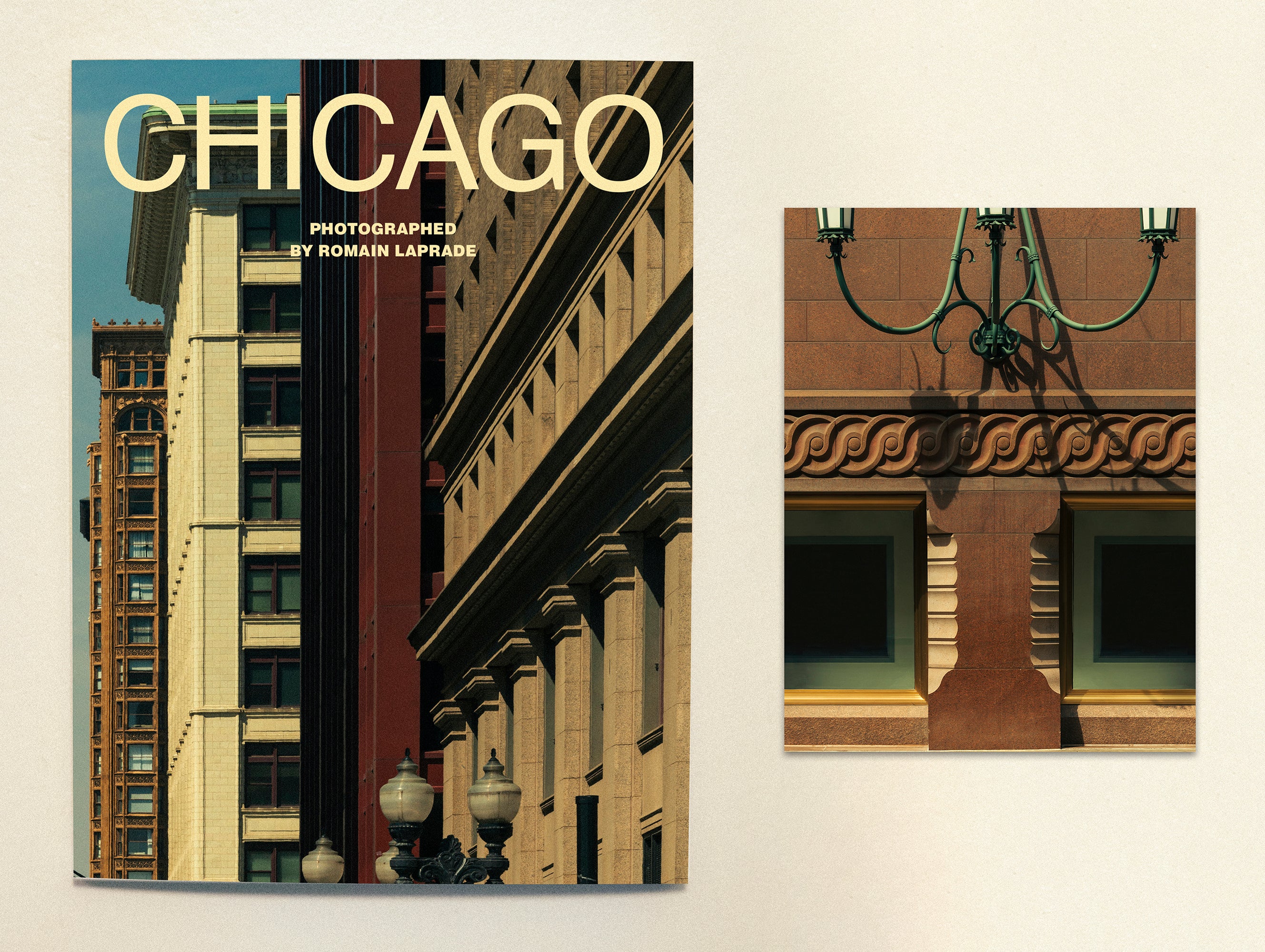 Romain Laprade - Chicago