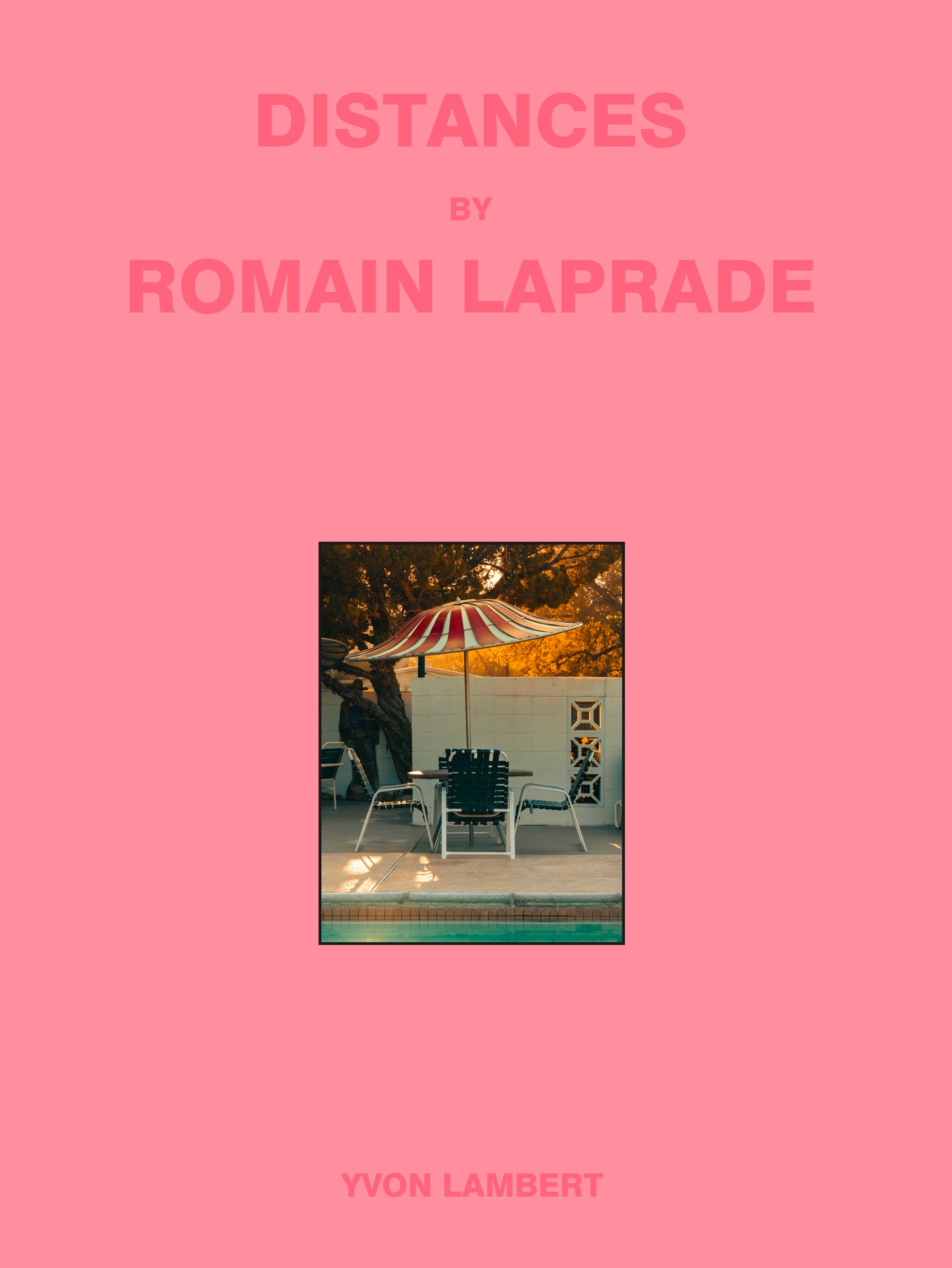 Romain Laprade - Distances Vol. III