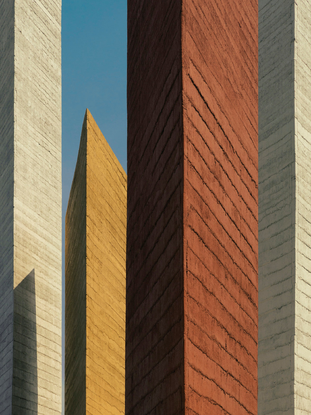 Romain Laprade - Tours Satellites, Mexique, 2023