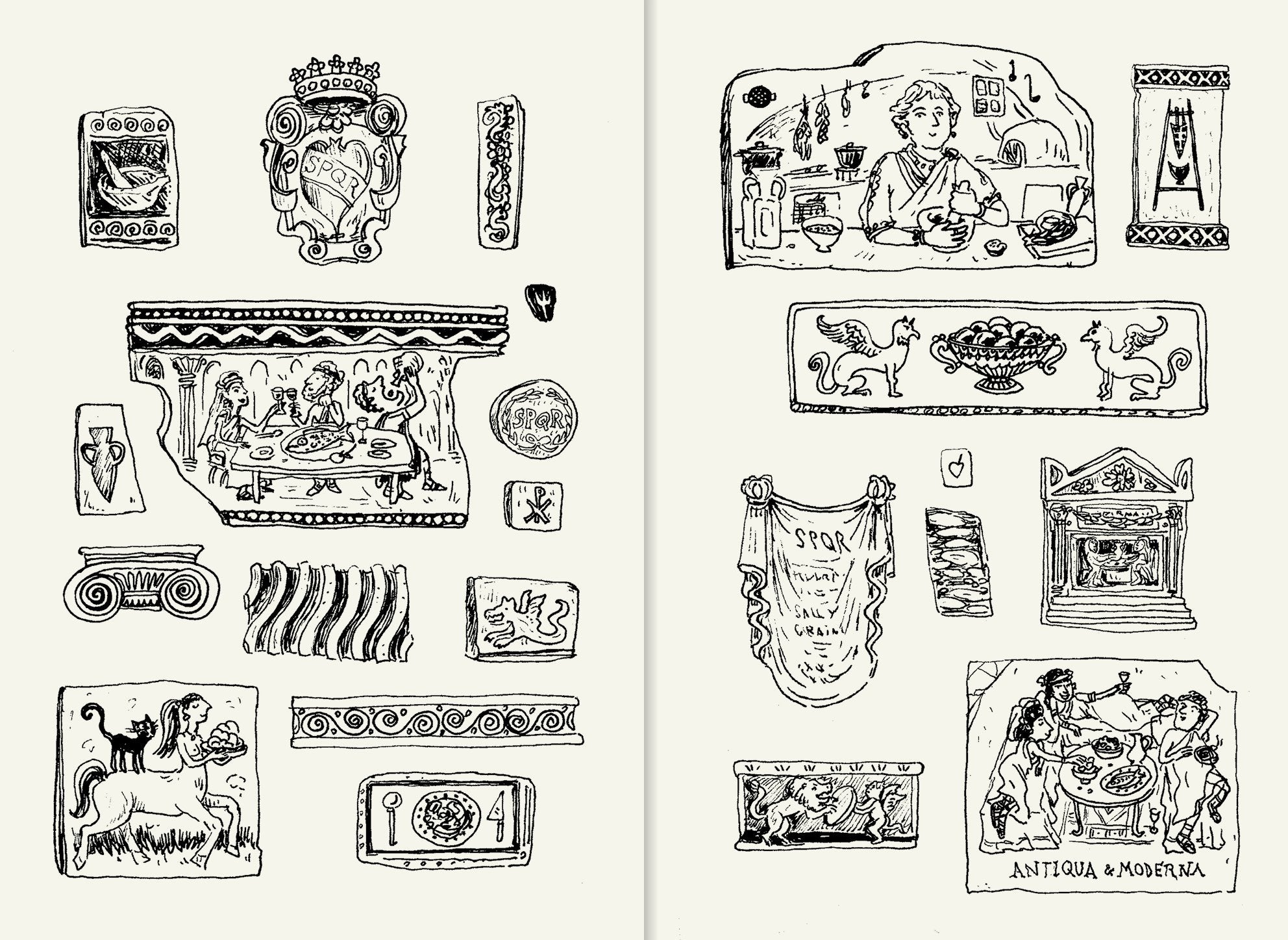 Sally Grainger - Roman Recipes for Modern Cooks