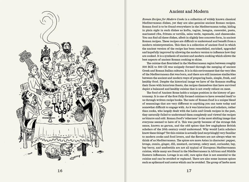 Sally Grainger - Roman Recipes for Modern Cooks