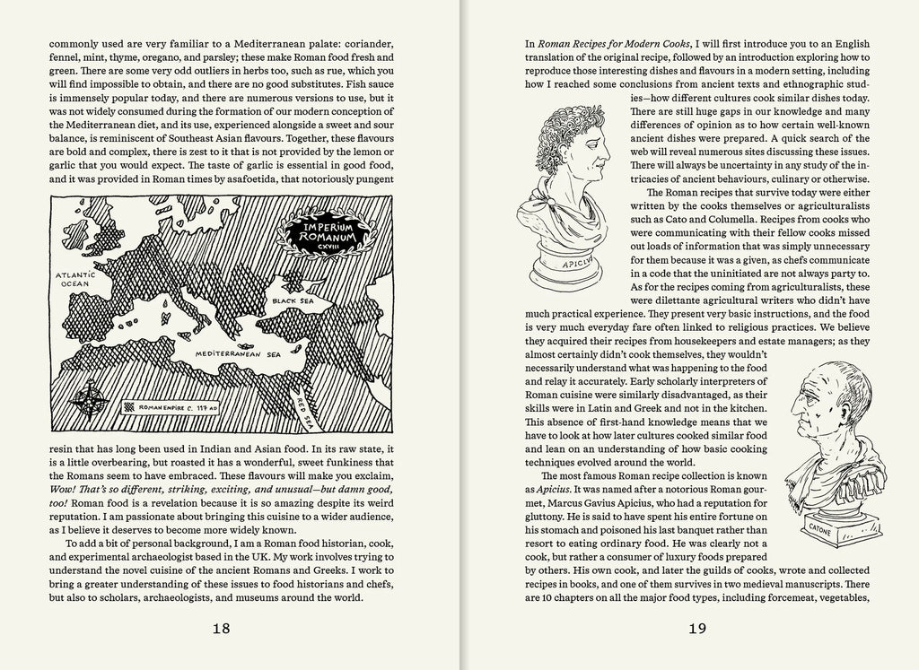 Sally Grainger - Roman Recipes for Modern Cooks