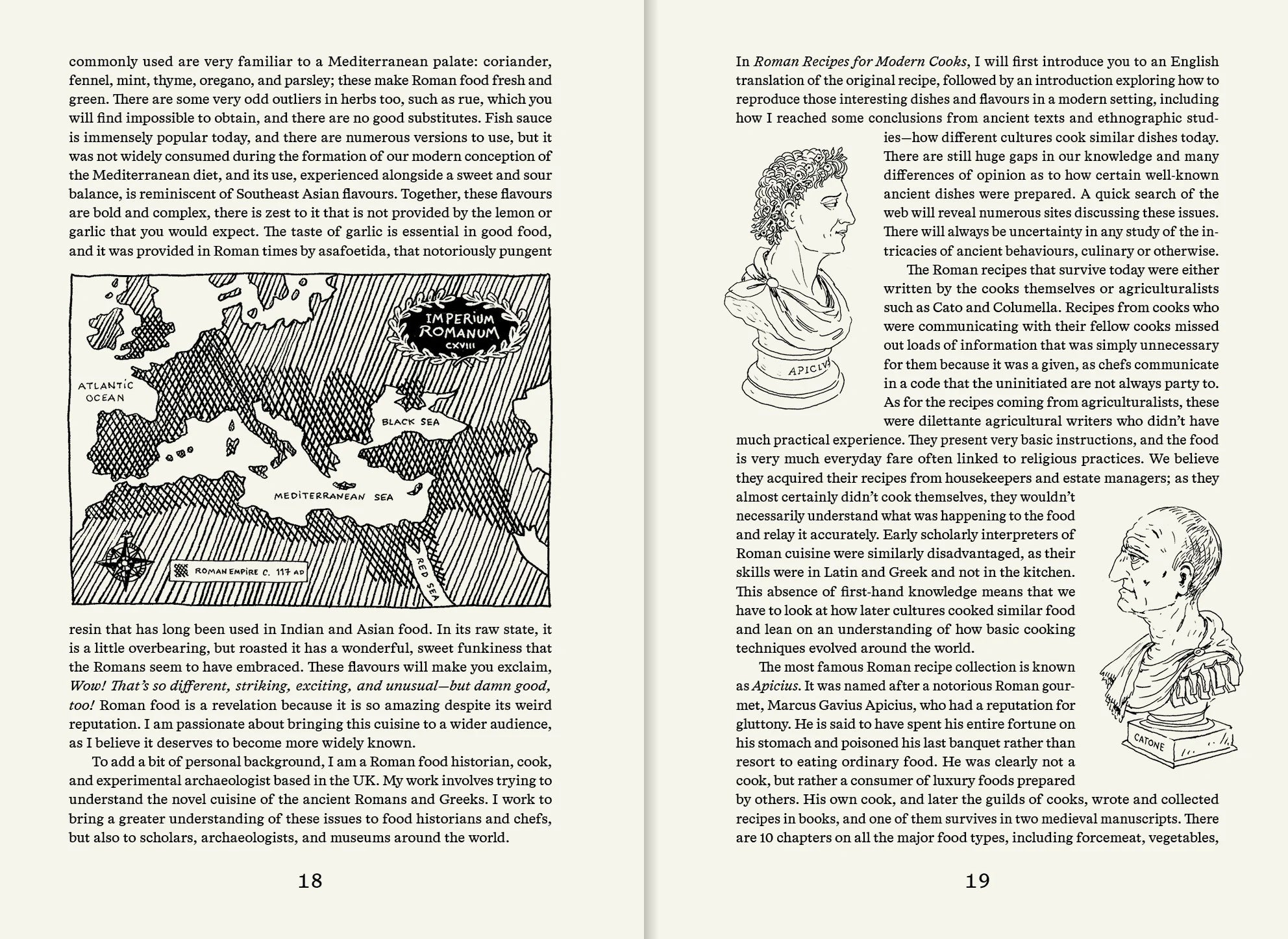 Sally Grainger - Roman Recipes for Modern Cooks