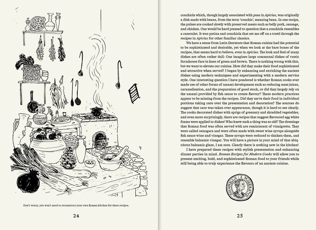 Sally Grainger - Roman Recipes for Modern Cooks